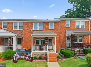 6622 Altamont Ave, Catonsville, MD 21228