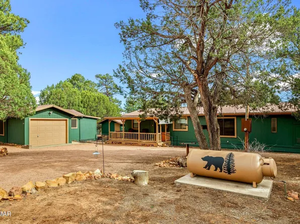 2185 Gingerbread Trl, Overgaard, AZ 85933