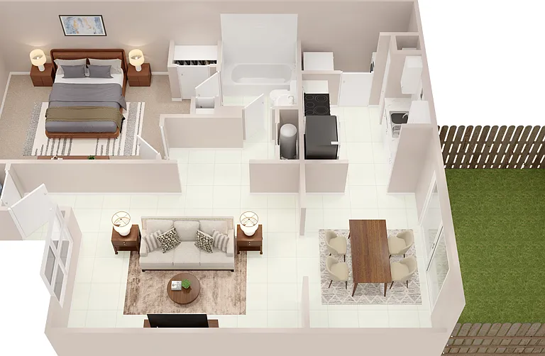 The Gallery Apartment Homes — Photo 30