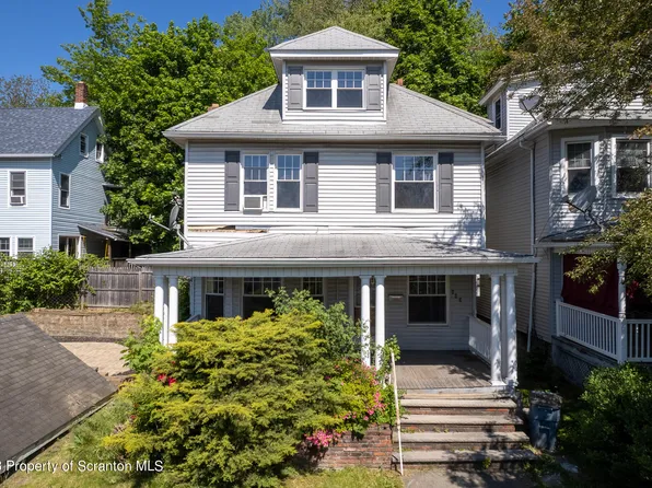 603 N Irving Ave, Scranton, PA 18510