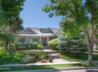 228 Haystacker Dr, Eagle, CO 81631
