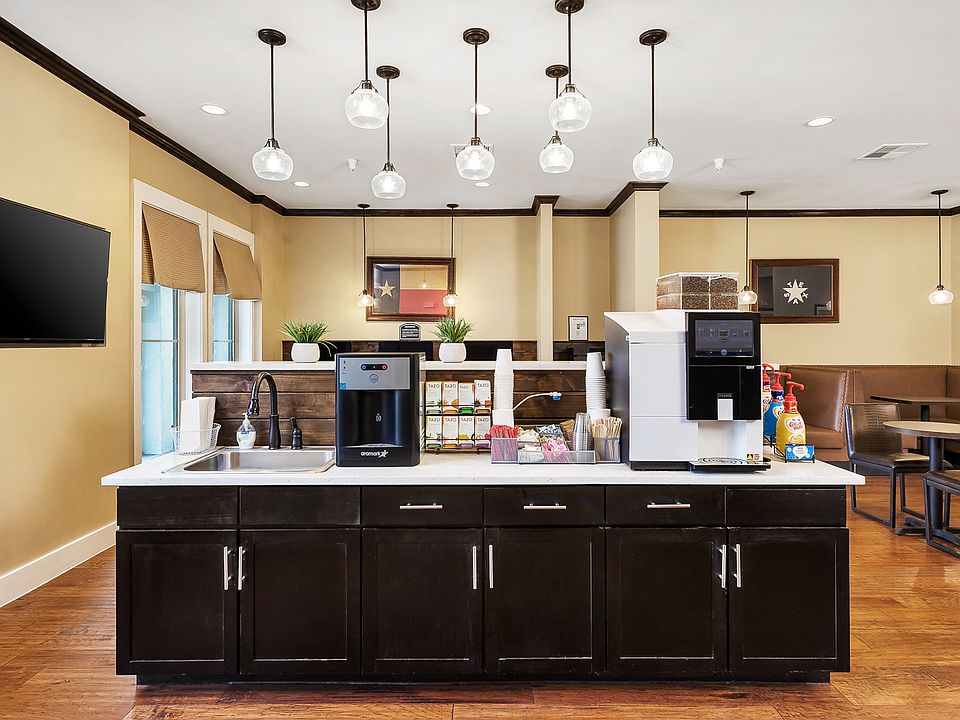 Coffee and Tea Bar