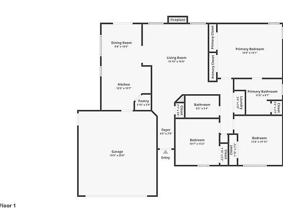 2nd image of 2212 Oak Barrel Ln