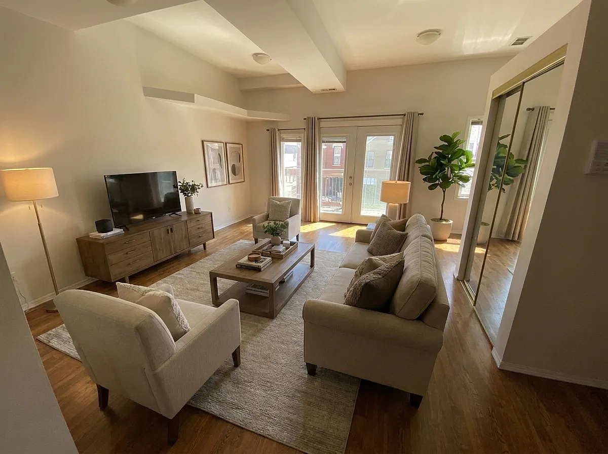 2 bed, 1500 sqft, $3,000 — Photo 2