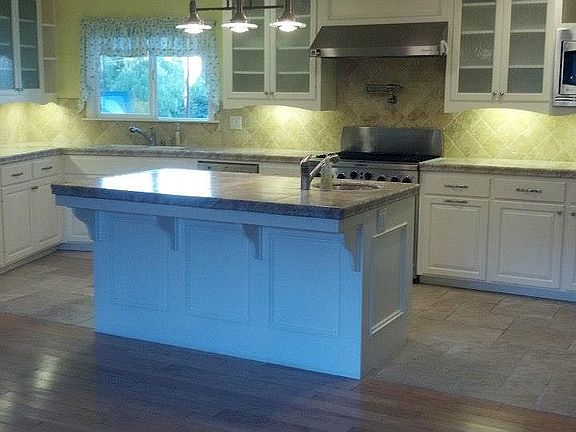 Gourmet Kitchen