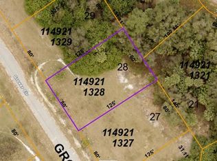 Grover Cir LOT 28, North Pt, FL 34288