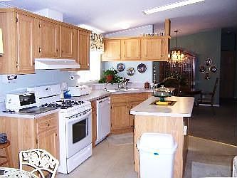 Kitchen View 2 
