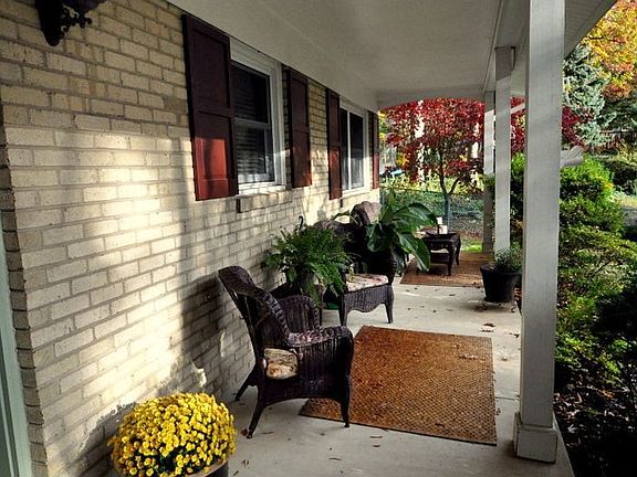 front porch