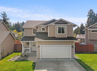 15837 104th Avenue SE, Yelm, WA 98597