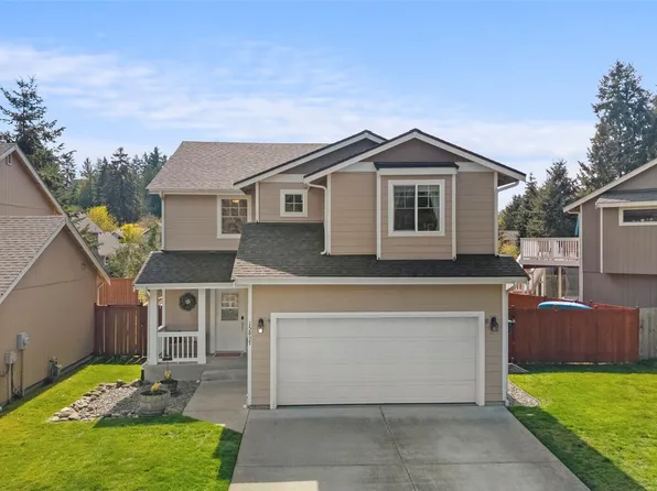 15837 104th Avenue SE, Yelm, WA 98597