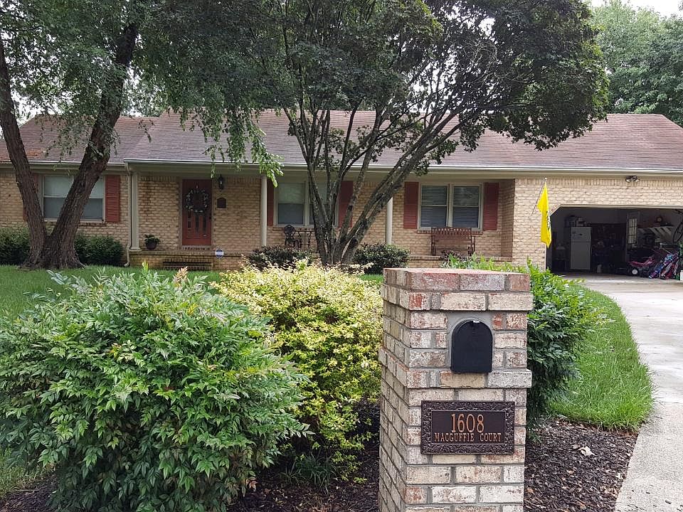 Beautiful brick ranch home