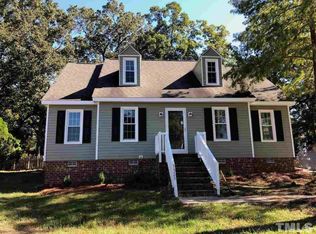 3325 Gatcombe Pl, Raleigh, NC 27604