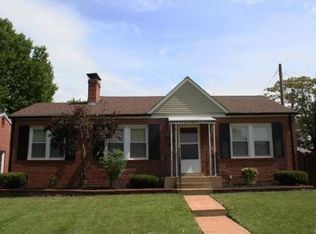 6919 Plainview Ave, Saint Louis, MO 63109