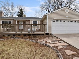 4832 S Beech St, Morrison, CO 80465