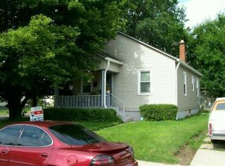 1402 N Colorado Ave, Indianapolis, IN