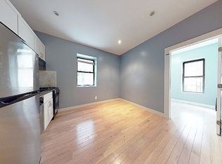 554 W 184th St #1E3, New York, NY 10033