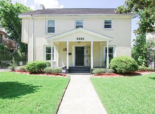 3326 Palm St, Houston, TX 77004