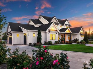 2155 N Hazen Way, Eagle, ID 83616