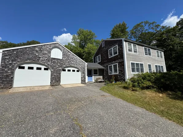 466 Ledge Road, Yarmouth, ME 04096