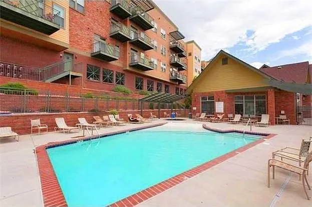 Pool and Hot Tub