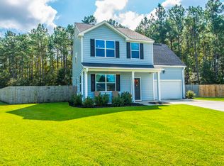 203 Foxglove Ct, Huger, SC 29450