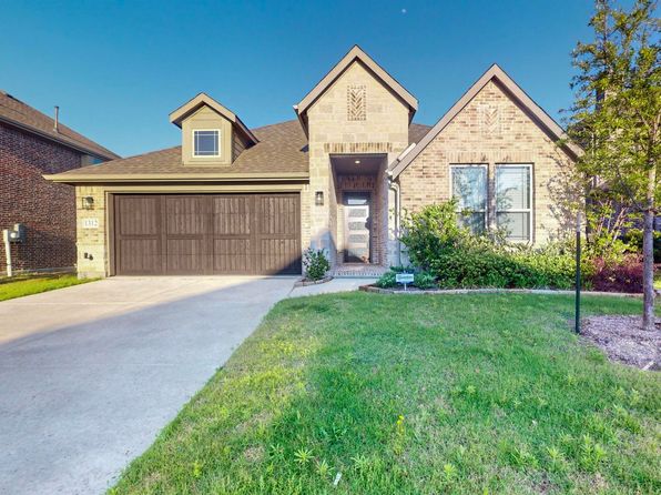Home for Sale in Forney TX