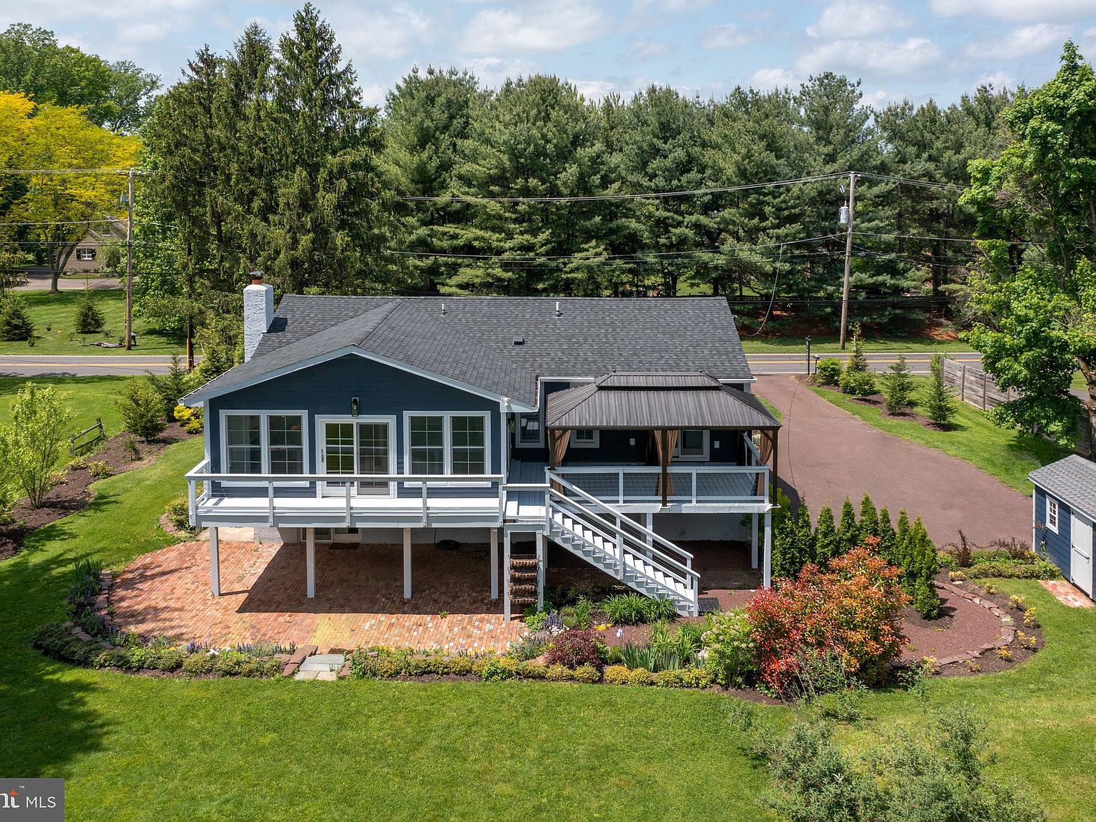 6232 Mechanicsville Rd, Carversville, PA 18913 Zillow