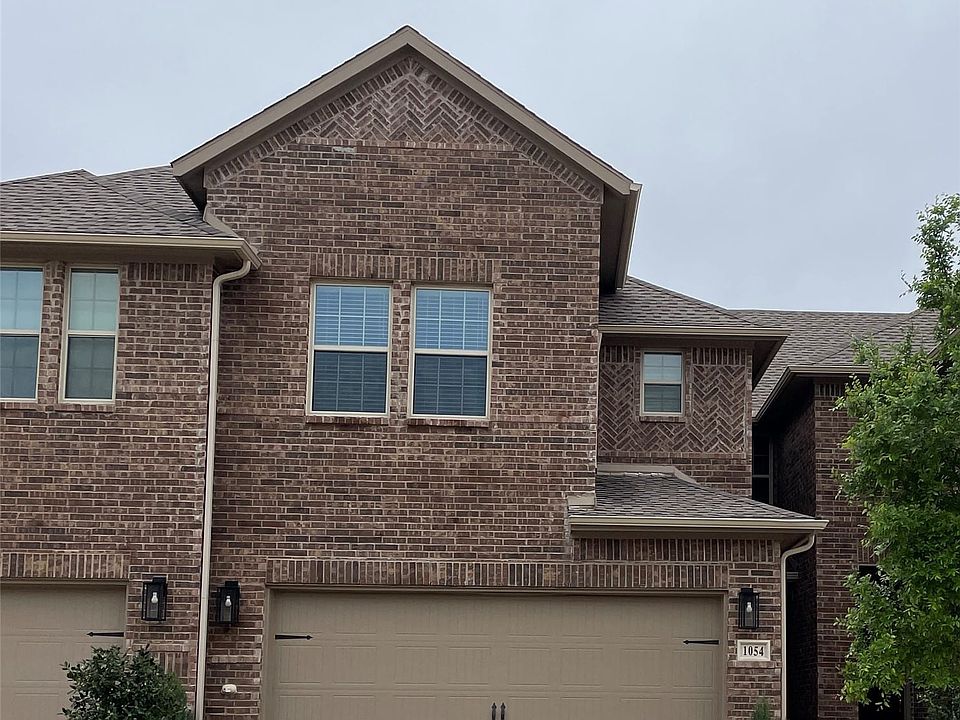 1054 Keswick, Allen