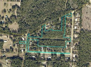 Garrett Mill Rd, Baker, FL 32531