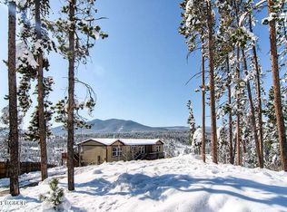 423 County Road 863, Tabernash, CO 80478
