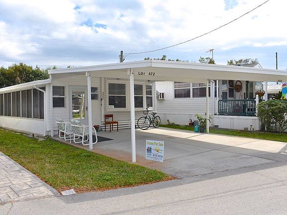 2nd image of 4699 Continental Dr Lot 472