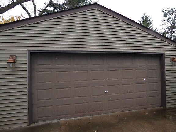 double garage
