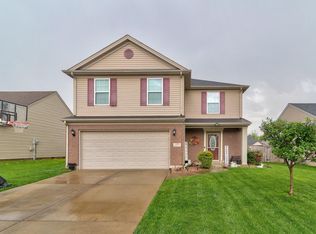 12909 Mattison Ct, Evansville, IN 47725