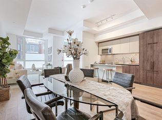 164 Logan Ave Unit Townhouse 127-127, Toronto, ON M4M 2N2