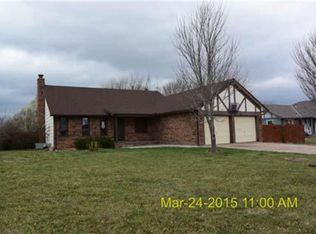 629 N Ridge Way Rd, Rose Hill, KS 67133