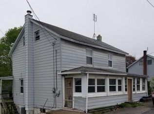 406 E Cranberry Ave, Hazleton, PA 18201