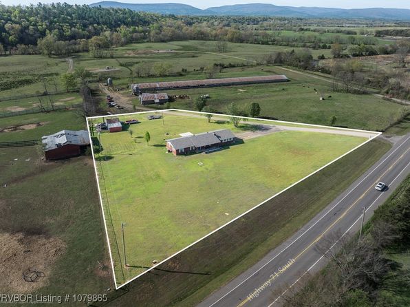 19464 N 71st Hwy, Mansfield, AR 72944