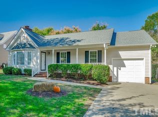 205 Perry Farms Dr, Apex, NC 27502