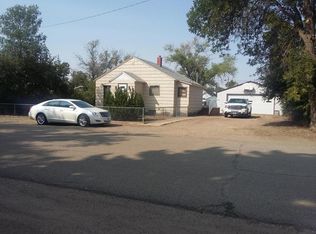 120 2nd St NE, Rudyard, MT 59540