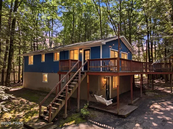 1008 Goose Pond Rd, Lake Ariel, PA 18436