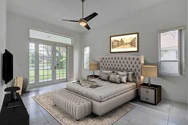 Home For Sale In Cypress Lake Estates