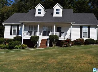 300 Abbey Rd, Warrior, AL 35180