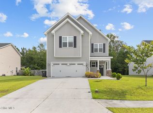 833 Tuscarora Trail, Jacksonville, NC 28546