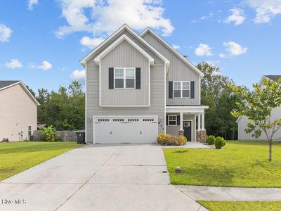 833 Tuscarora Trail, Jacksonville, NC, 28546