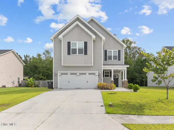 833 Tuscarora Trail, Jacksonville, NC 28546