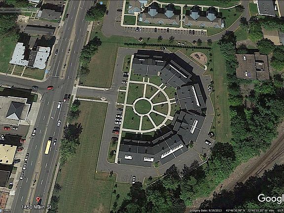 Northend Gateway Satellite View