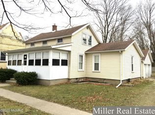 222 N State St, Nashville, MI