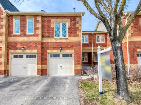 2006 Glenada Cres #2, Oakville, ON L6H 5R9