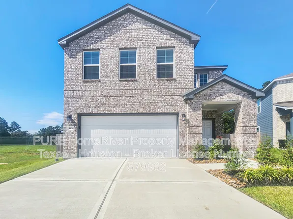 213 Elm Spring Dr, Hockley, TX 77447