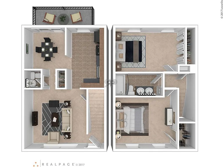 Fairway Ridge Apartments and Townhomes — Photo 55